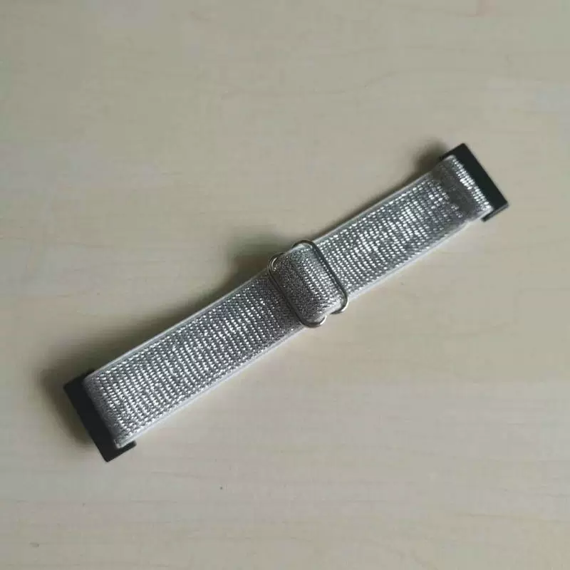 Подходит для Fitbit Sense/Sense2/Versa 3/4 Эластичная стропа Versa2, тибетский блок