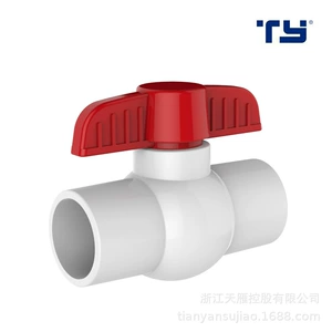 Zhejiang Tianyan Young Industrial Pvc-U-Water Supply Series серии аксессуаров для водопровода в клапан