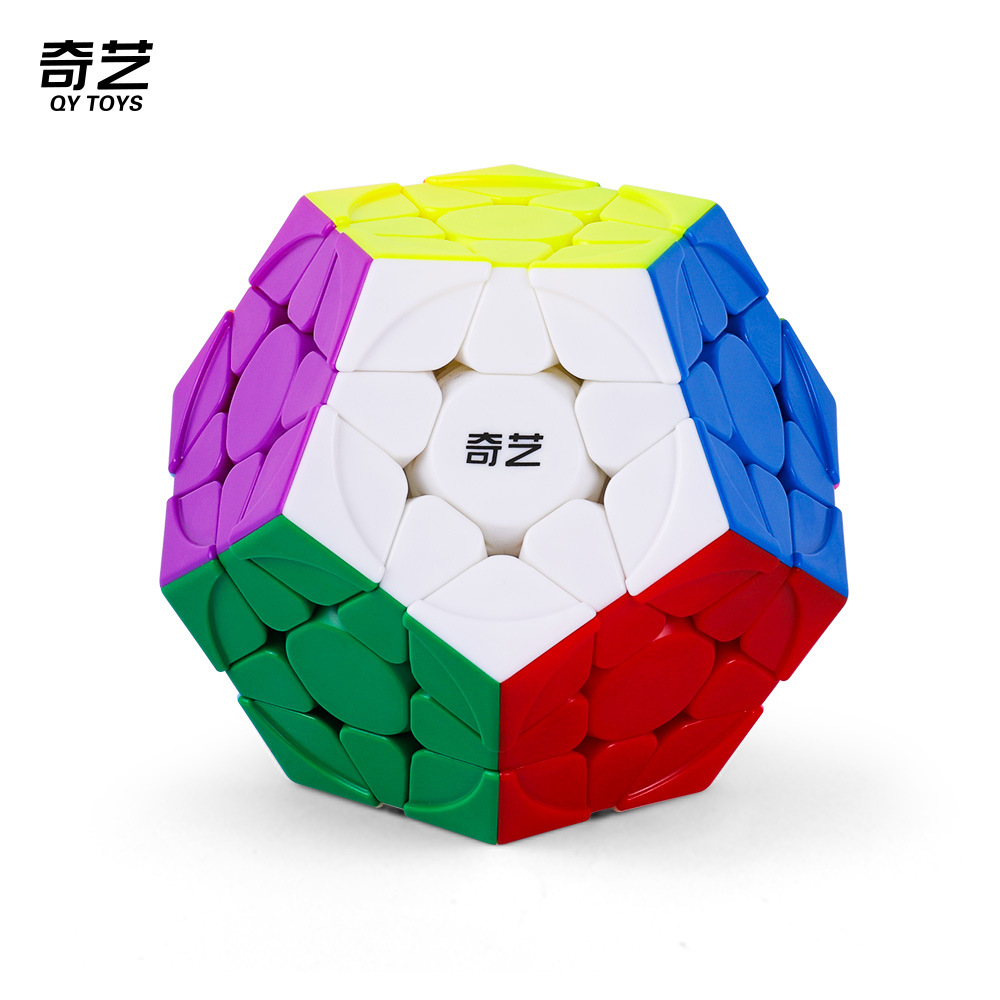 Qiheng s2 five rubik's cube color