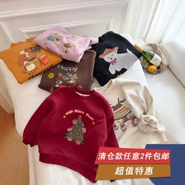 童裤;童T恤;童卫衣