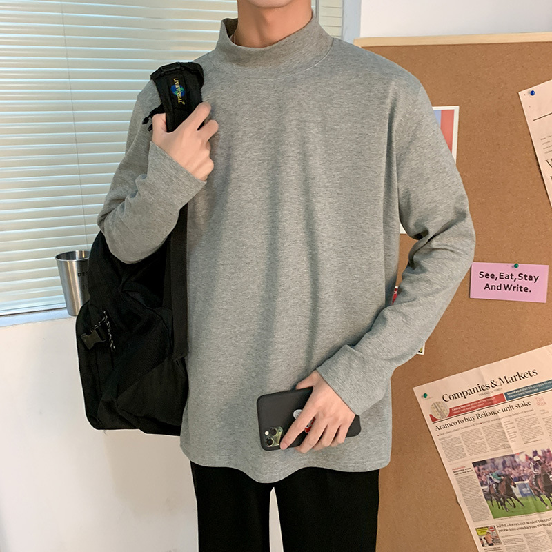 회색