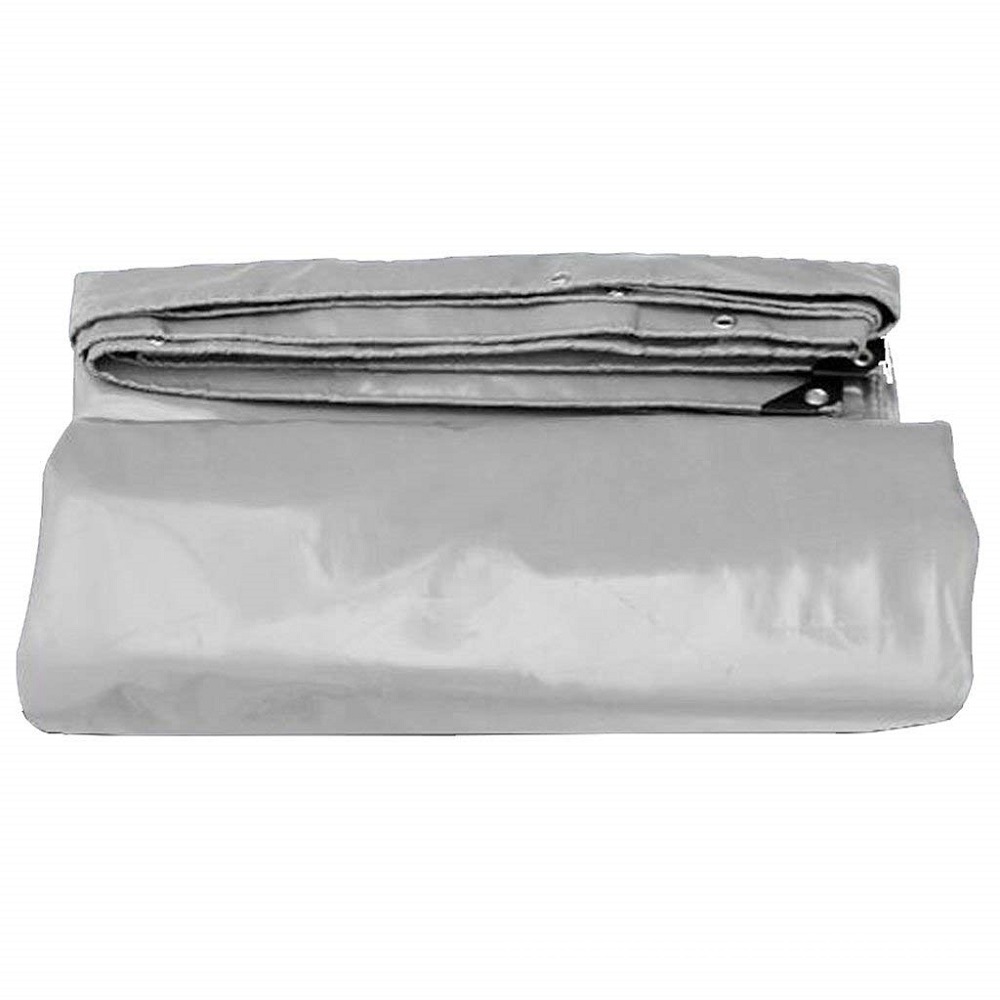 阻燃重型PVC涂塑布户外耐用卡车货场防雨防晒篷布耐寒盖布油布