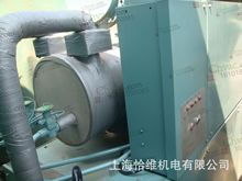 日立rcu120压缩机螺杆式涡旋式 二手中央空调组件制冷压缩机