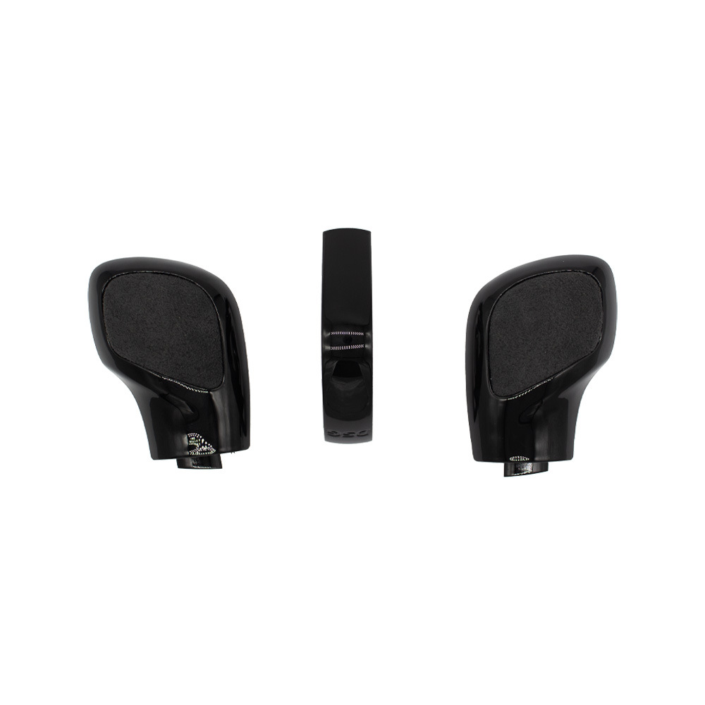 Transfronterizo adecuado para la cubierta de decoración de la cabeza de cambio de marchas de Volkswagen DSG actualizado accesorios de bola de mano de cambio de marchas de automóviles image 3