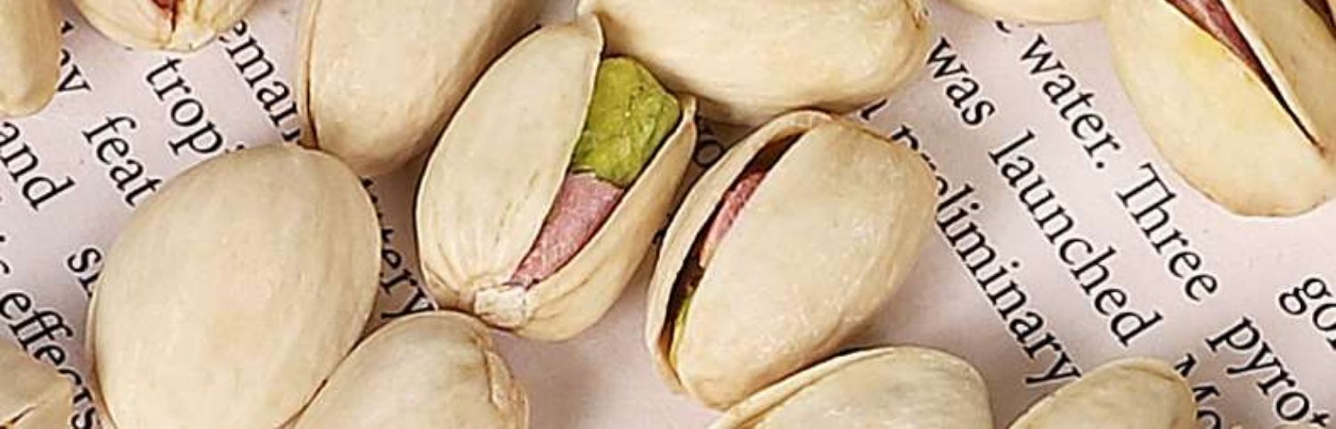 Roasted Pistachios Bulk 2024 New Crop Unsalted Original Flavor 1000g 4 Jars preparation
