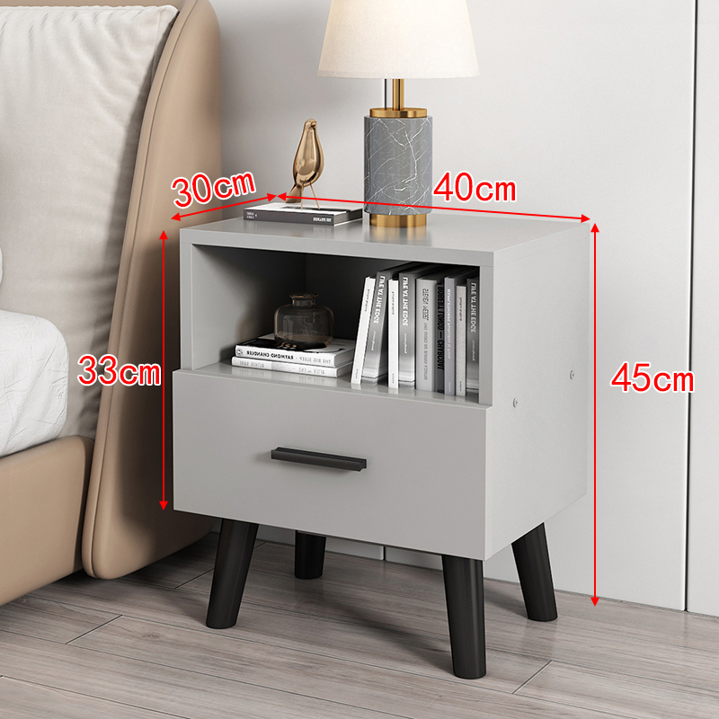 ☆★H 스타일 라이트 그레이 싱글 드로우☆★