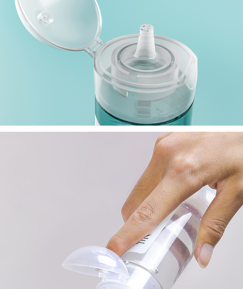 Nishi Chunshui Water-Based Personal Lubricant 300ml with Hyaluronic Acid, Cooling Formula — detail image 15