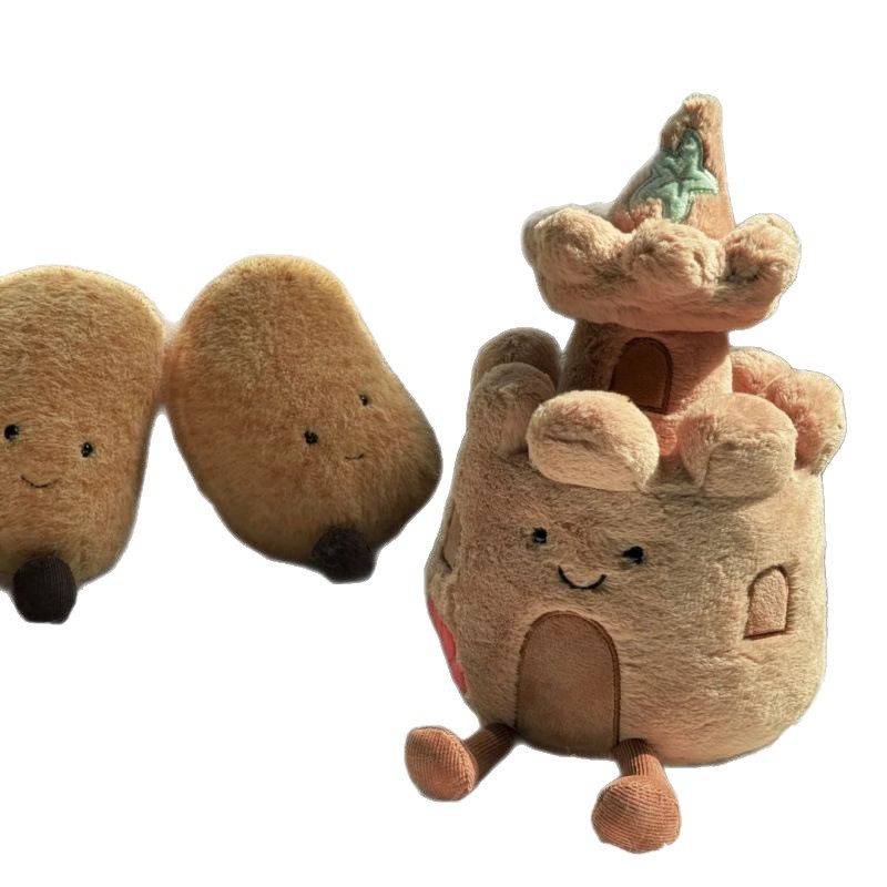 毛绒玩具毛绒玩偶公仔礼物送礼娃娃包包挂件-jellyca大合集卡哇伊|undefined
