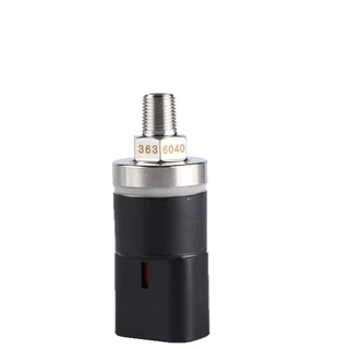 厂家直供适用小松挖掘机配件压力开关传感器WA320/WA350加工定制