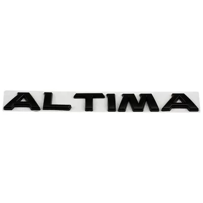 is suitable for Nissan modification, Car logo