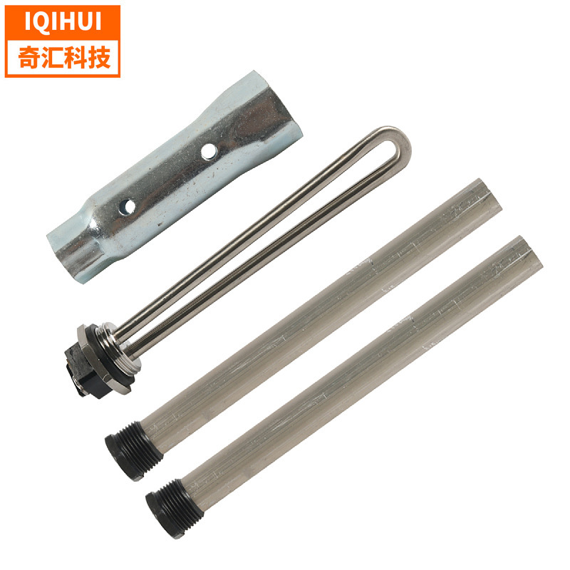 Cross-border 520900 water heater heating tube heating element anode rod sleeve tool for RV camper
