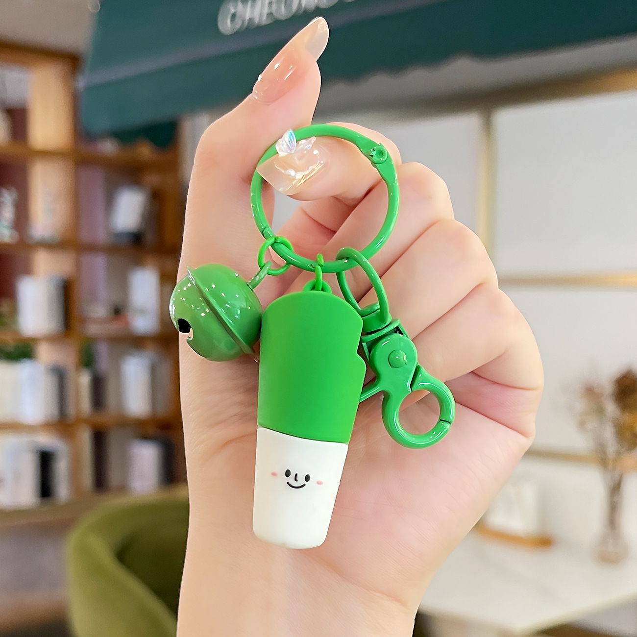 Venta directa de fábrica llavero colgante pequeño muñeca tridimensional llavero de coche mochila escolar colgante puesto al por mayor productos pequeños