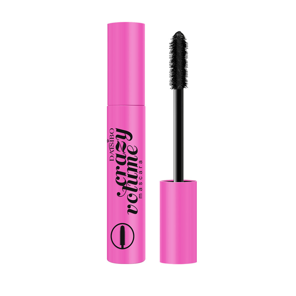 Material mate rápido secado cuerpo impermeable, fácil de quitar el maquillaje, rollo curvado, alargado, anti-transpiración, no mareado, duradero, no aglomerado, máscara densa image 5