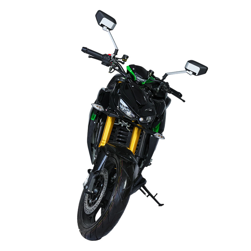 N19 de dos ruedas para adultos motocicleta eléctrica de litio de alta potencia comercio exterior África y sudeste asiático piezas a granel