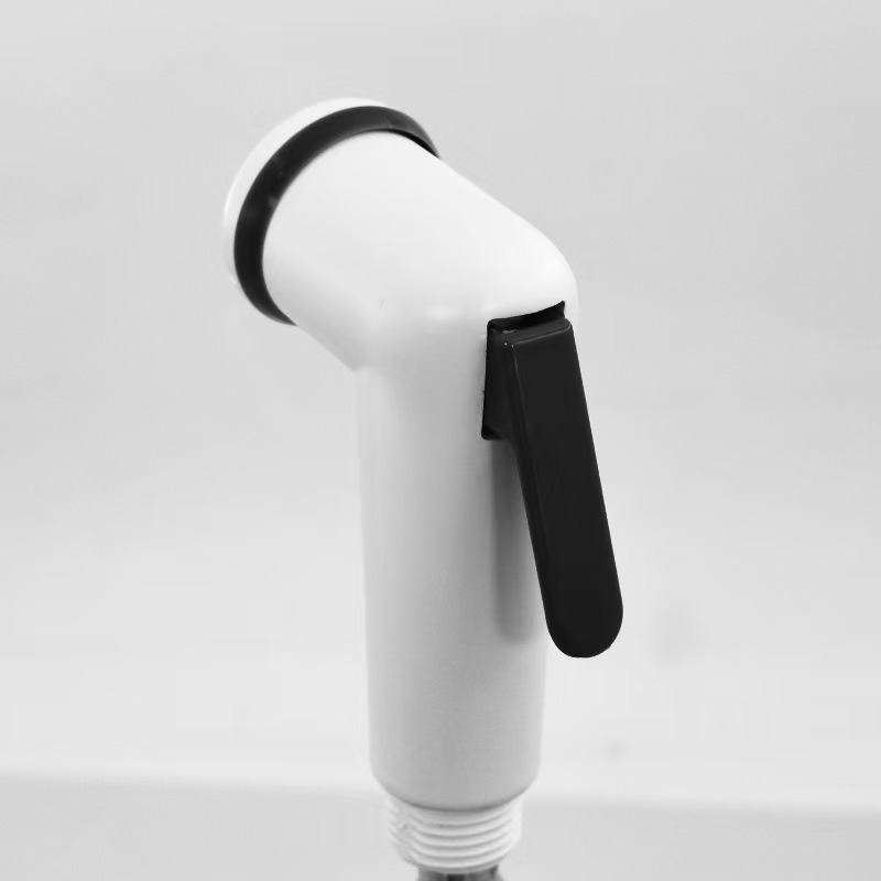 Toilet flush, spray gun, faucet, shower head, showerhead, water gun, high-pressure bathroom, toilet and household accessories undefined