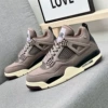 AJ4 wine red