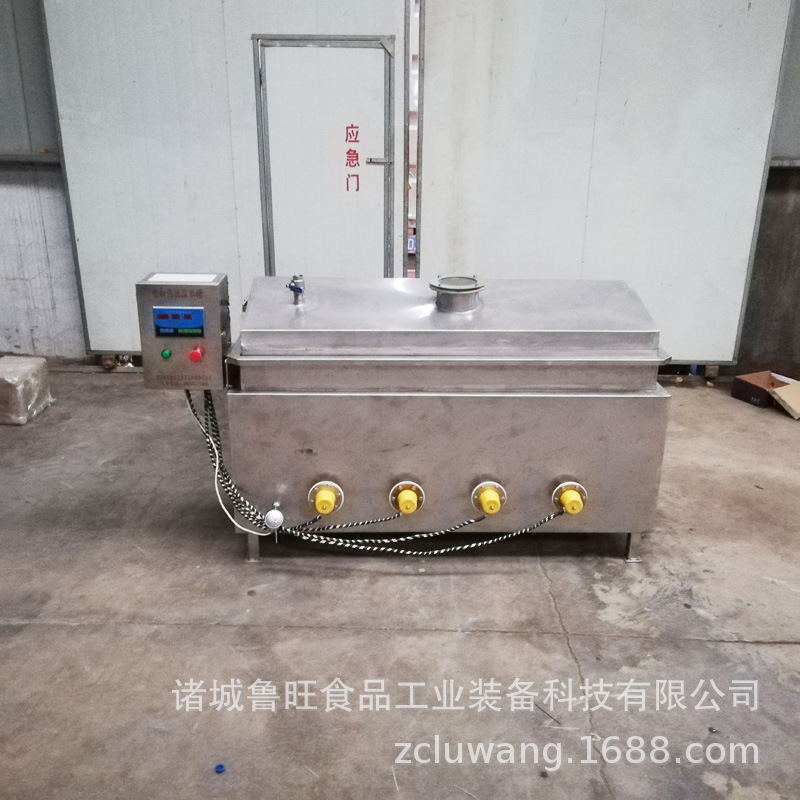 全不锈钢恒温电加热水槽 带保温隔热层恒温加热清洗水槽