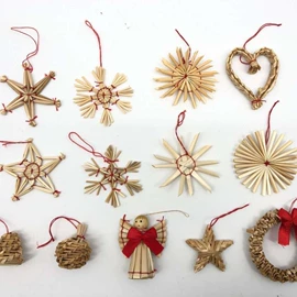 圣诞装饰品;毛毡;其他工艺品