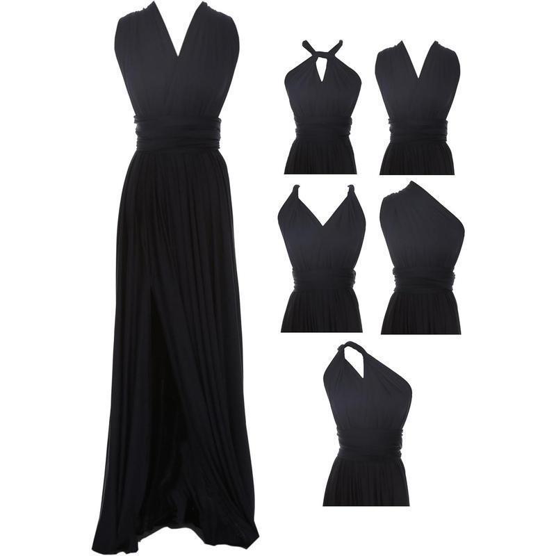 B9456 Dropshipping Aliexpress Cross-Border New Wedding Dress Accessories Full-Length Dress