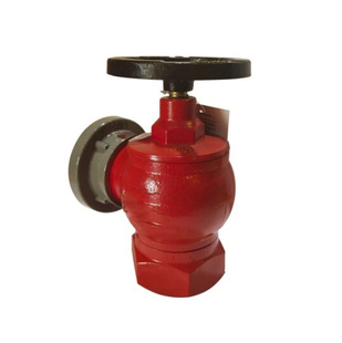 SNZW65-III rotary pressure reducing and stabilizing Bolt 65mm caliber indoor hydrant valve indoor fire hydrant SNZW65-3