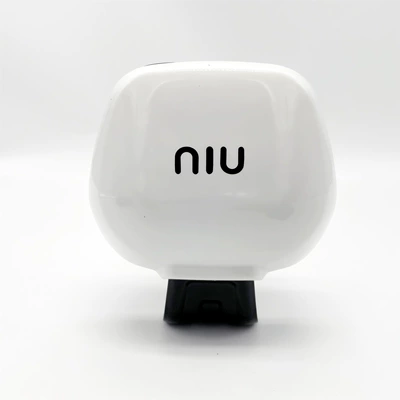 Original Backrest for Niu Electric Scooter N1S, M1U1, M+, Us, U+, M2G1G0, and Trunk Modification Parts (Electric car cushion) - maverick-n1-backrest-white