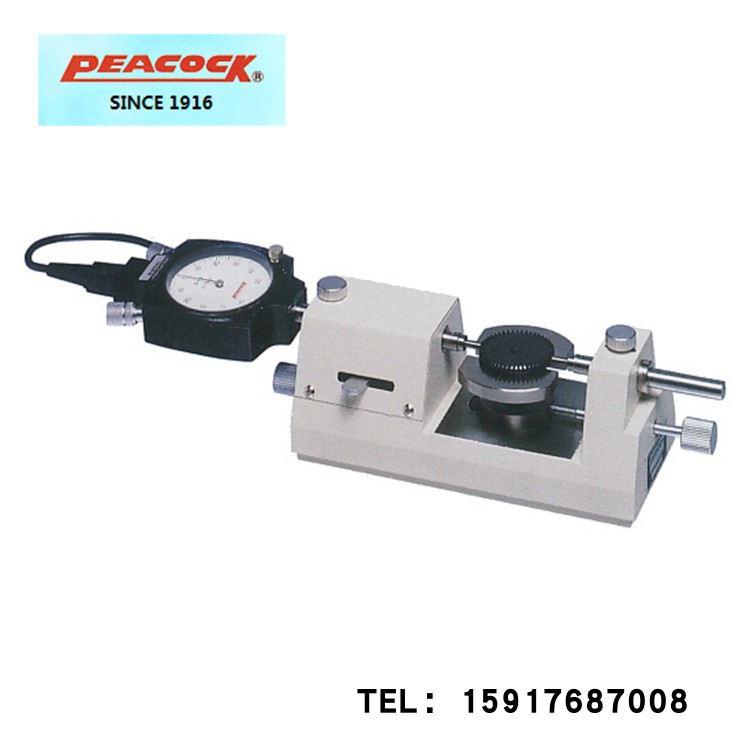 原装进口日本PEACOCK孔雀牌快速外径测量仪HS-25