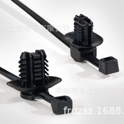 HellermannTyton��ͷ����ʽ�̶�����156-01519 | T50ROSFTOVAL-B