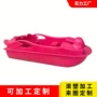 公园定制景区滚塑脚踏船