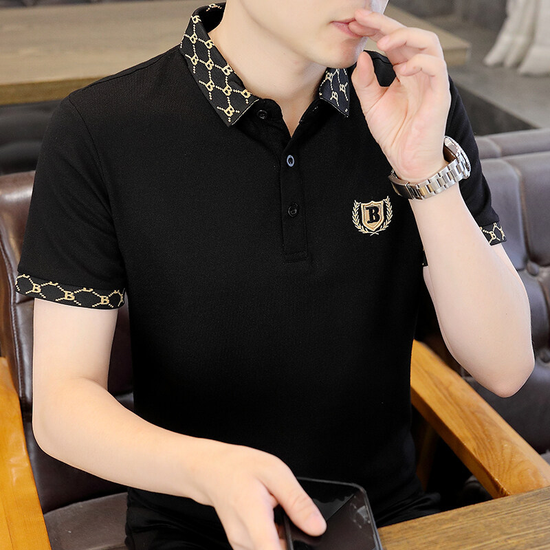 Summer fashionable polo