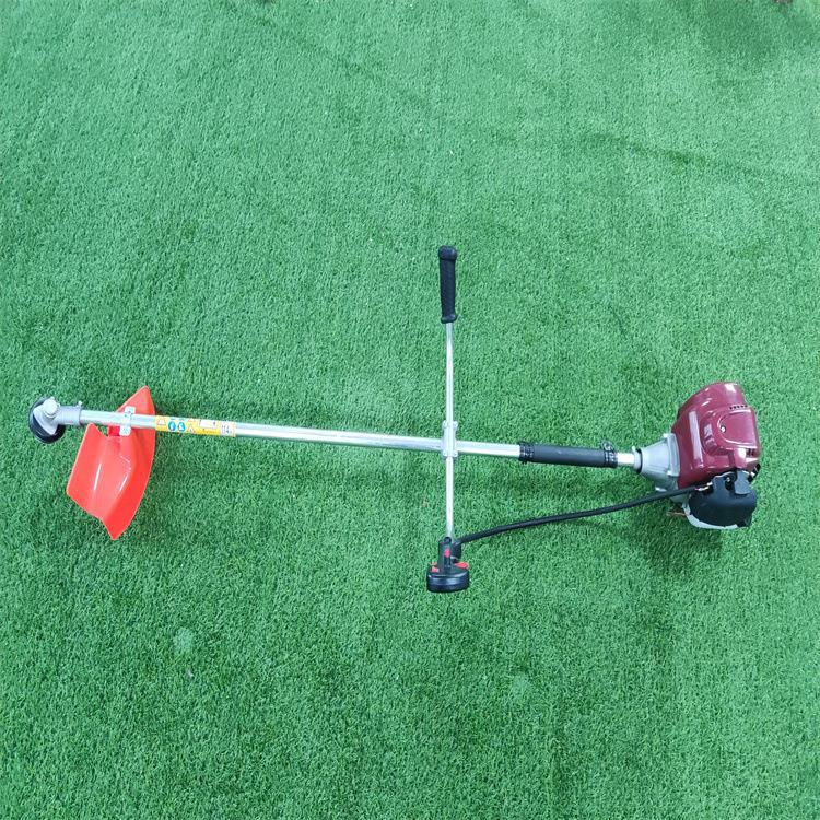 割草机小型家用除草机除草神器打草机农用收割锄草机汽油四冲程