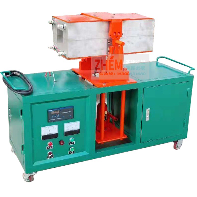 电缆热补机 全自动控温电缆热补机 电缆硫化机400/600/800/1000mm