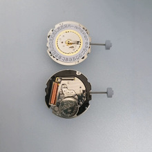手表机芯配件 全新原装瑞士石英机芯705单历多功能36字位三针机芯
