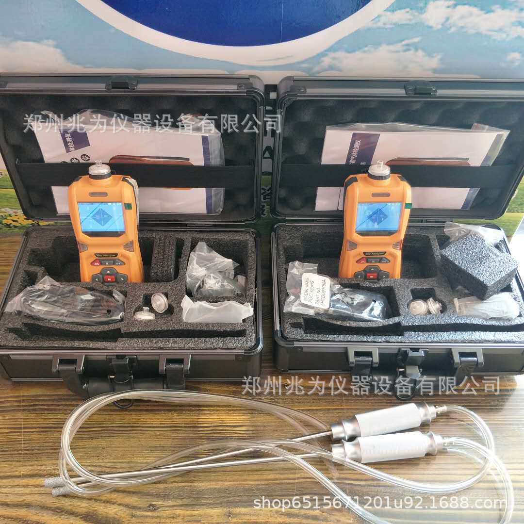 AW-X6便携式氧气检测仪O2氧气气体检测仪分析仪