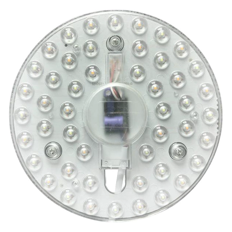 Модуль источника света круглый потолочный светильник подсветка постоянного тока потолочный светильник Модуль источника света боковой привод модификация линзы Светодиодная панель лампы