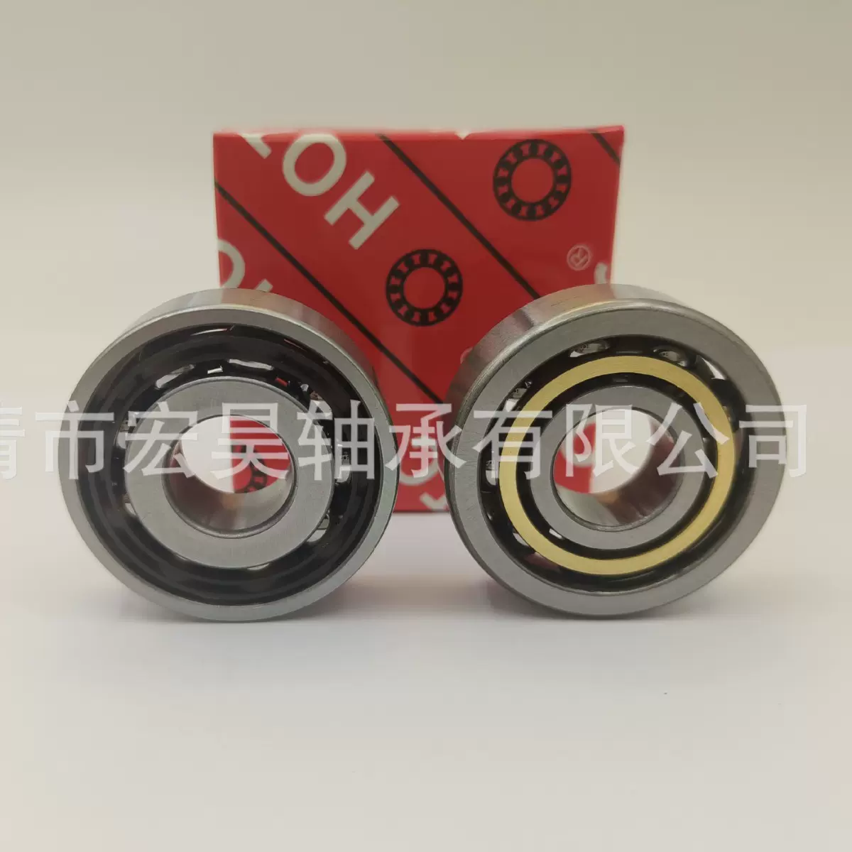 角接触球轴承机床轴承7210B轴承7211B轴承精密高速静音设计主轴