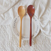 Spoon, mixing stick, wooden tableware, Japanese and Korean, internet celebrity, wholesale