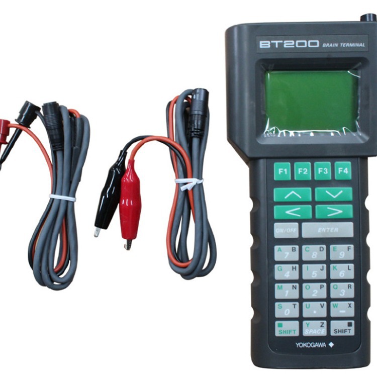 横河手操器BT200型布朗BRAIN协议 手持式通讯器山东烟台宇信销售