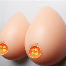 超大分体硅胶义乳伪娘cos男扮女性感情趣假胸假奶柔软逼真G罩杯