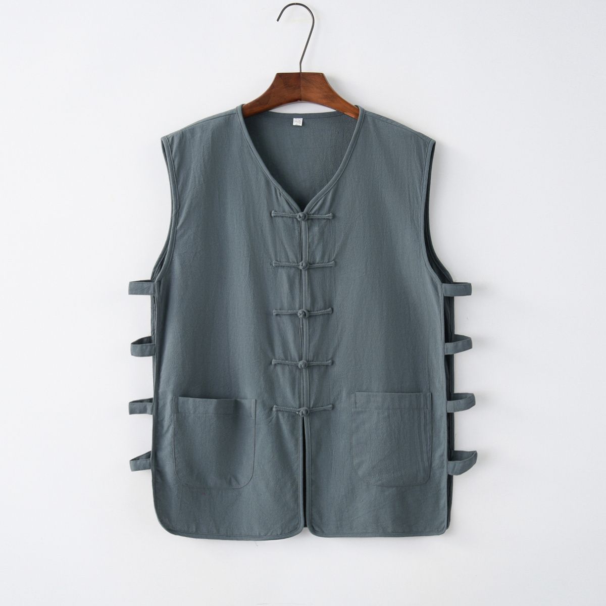 greyish green