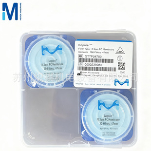 Millipore�������׏�0.2um�Hˮ�Ծ�̼����ĤPCĤGTTP04700
