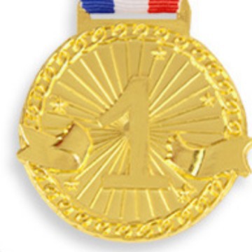 Clasificación 319 (Oro y Plata) 5cm