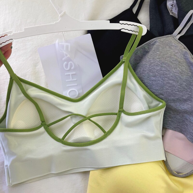 Meiyuexin 3130 Soft Support Black Technology! Morandi Color Series Bra with Chest Support That Prevents Cups from Shifting Meiyuexin 3130 Soft Support Black Technology! Morandi Color Series Bra with Chest Support That Prevents Cups from Shifting