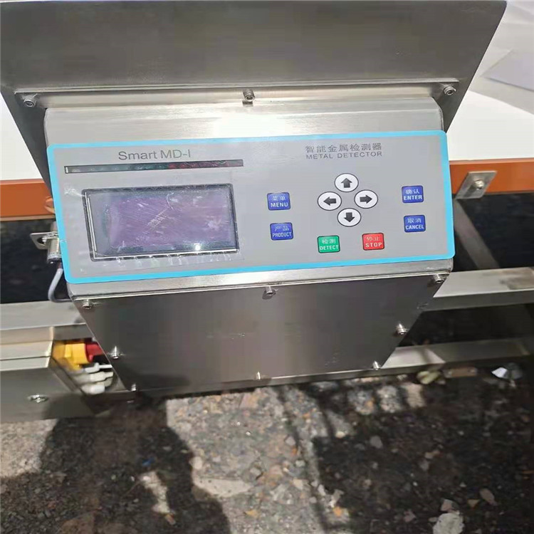 供应二手食品金属检测机 金属探测仪 九成新