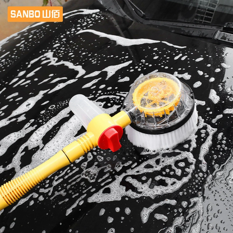 Автомобильные принадлежности Автомойка Швабра не повреждает автомобиль Мягкая чистка волос Многофункциональный инструмент для мойки автомобилей