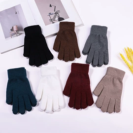 成人手套;儿童手套;成人帽