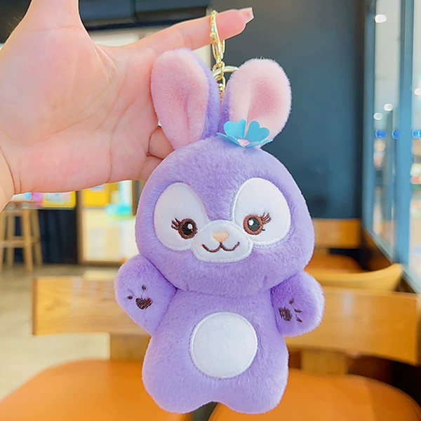 Plush sell cute animals-Lulu rabbit