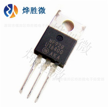 MUR1640CT  ON/��ɭ��  TO-220  ��ָ������� ȫ�¹��� ��������