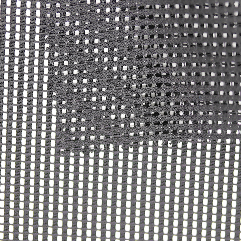 大小眼方格网眼布双眼网布箱包服装内衬玩具婴童桌椅办公椅靠背