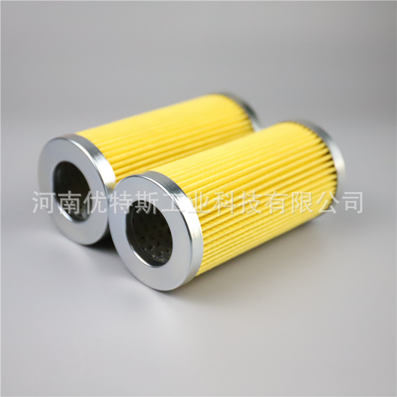 优特斯工业替代风电齿轮箱用油滤纸折叠滤芯FR08-010P