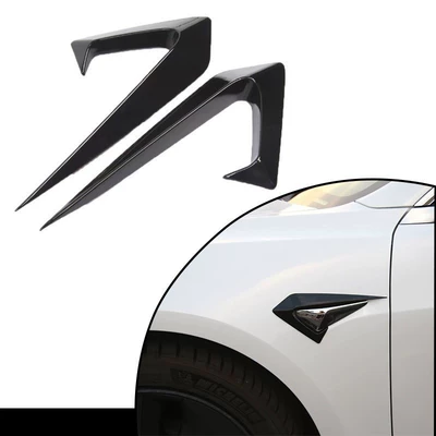 Big Surrounded, Suitable for Tesla ModelY front - blank-blank-blank